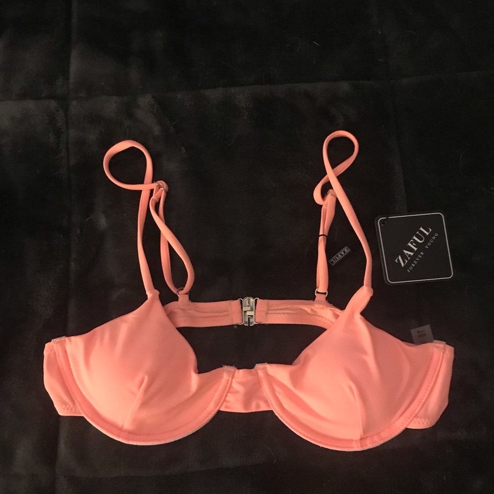 Zaful bikini top